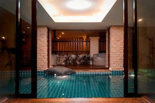 Aquaria.55 Pool Villa Pattaya