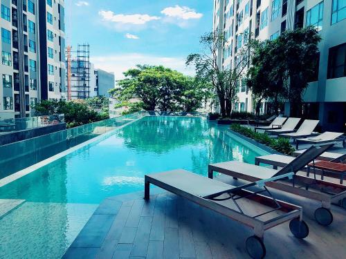 Apartamento The Base Seaview Holiday Inn