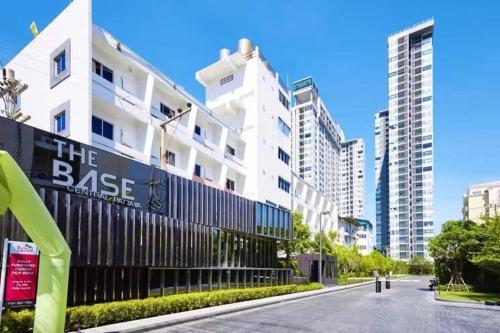 Apartamento The Base Seaview Holiday Inn