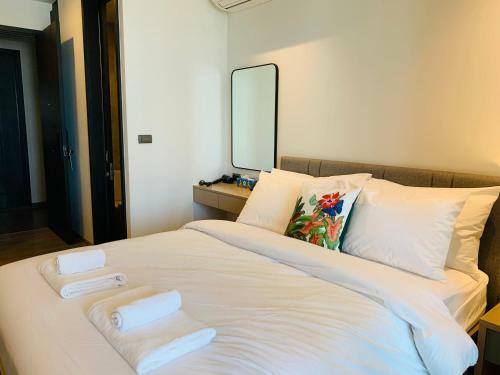 Apartamento Edge Central Pattaya #520