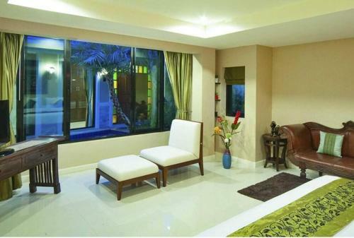 Villano.56 Pool Villa Pattaya