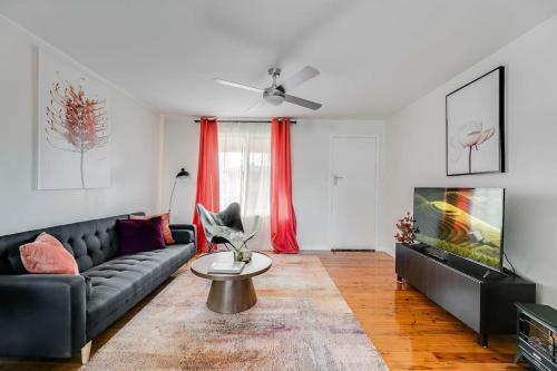Apartamento The Grevillea - Spacious Bright Delightful 1bd