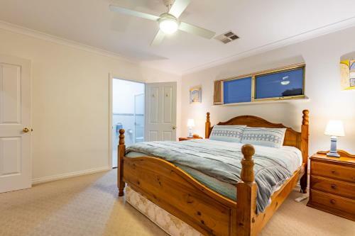 New Listing Discount Hindmarsh Hideaway - Gorgeous Waterfront Home Pet Friendly Private Jetty