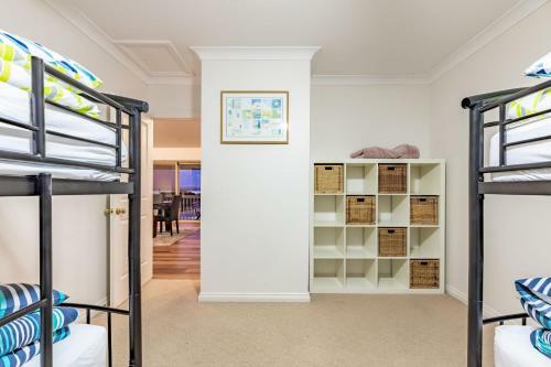 New Listing Discount Hindmarsh Hideaway - Gorgeous Waterfront Home Pet Friendly Private Jetty