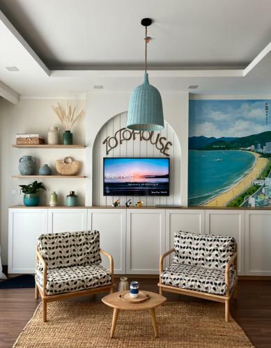 Apartamento Toto House
