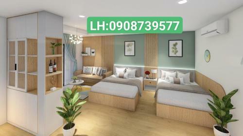 Apartamento Tms Quy Nh?n Condotel