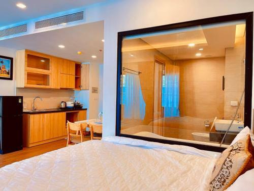 Apartamento C�n 10 C?n Flc Sea Tower Studio Gi??ng ?�i 4 Ng??i