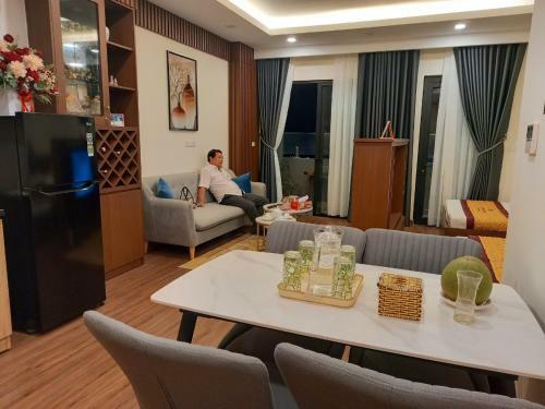Apartamento C�n 10 C?n Flc Sea Tower Studio Gi??ng ?�i 4 Ng??i