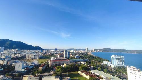 Apartamento C�n 10 C?n Flc Sea Tower Studio Gi??ng ?�i 4 Ng??i