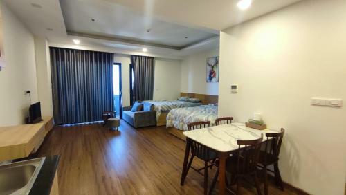 Apartamento C�n 10 C?n Flc Sea Tower Studio Gi??ng ?�i 4 Ng??i