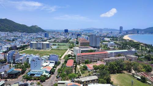 Apartamento C�n 10 C?n Flc Sea Tower Studio Gi??ng ?�i 4 Ng??i