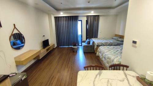 Apartamento C�n 10 C?n Flc Sea Tower Studio Gi??ng ?�i 4 Ng??i