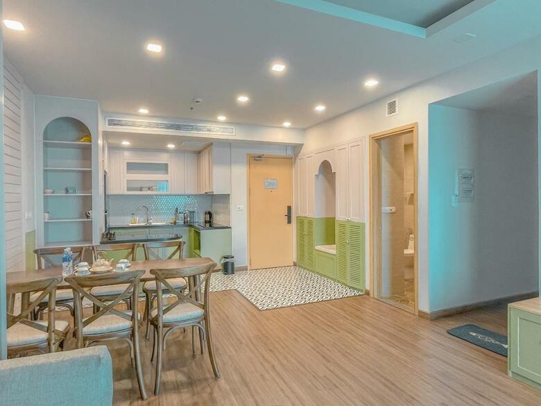 Flc Sea Tower - St Apartment
