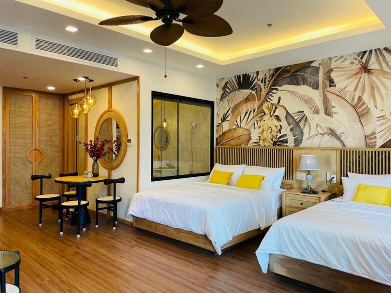 Flc Sea Tower - St Apartment