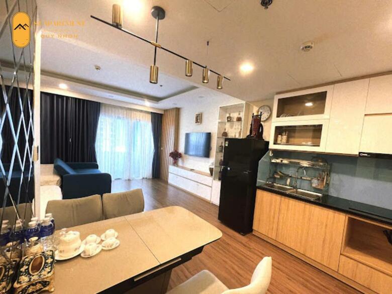 Flc Sea Tower - St Apartment
