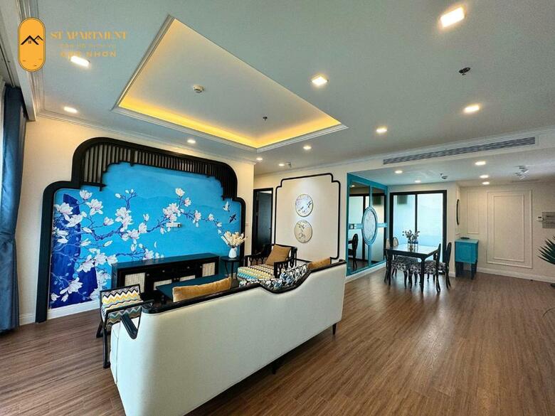 Flc Sea Tower - St Apartment