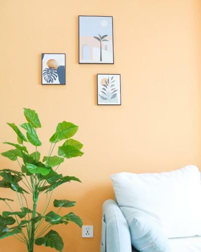 Apartamento B�nh M� Homestay