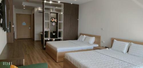 Apartamento Tms Pullman Hotel C?n H� 2 Gi??ng ?�i View Bi?n