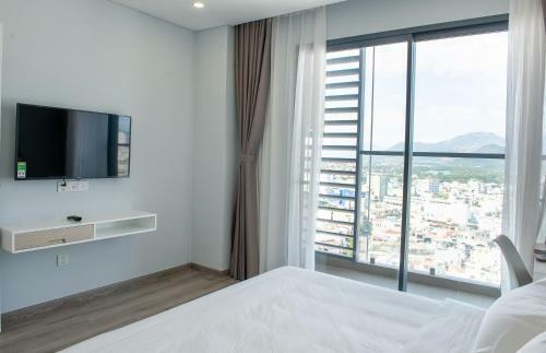 Nha Trang Bay Monaco Apartment