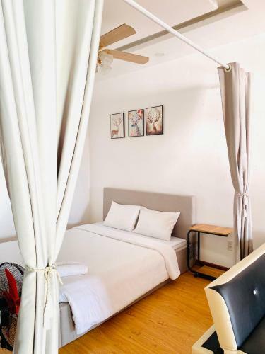 Apartamento C?n H? M??ng Thanh 3 Ph�ng Ng? View Bi?n