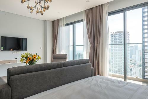 Marina Suites Hotel Nha Trang