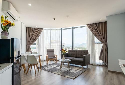 Marina Suites Hotel Nha Trang
