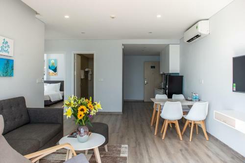 Marina Suites Hotel Nha Trang