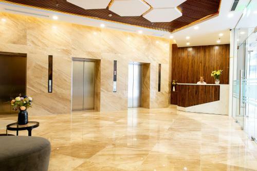 Marina Suites Hotel Nha Trang