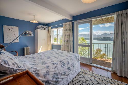Bayview Beauty - Charteris Bay Holiday Home
