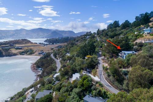 Bayview Beauty - Charteris Bay Holiday Home