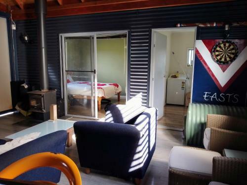 Apartamento Brett's Rest Nel