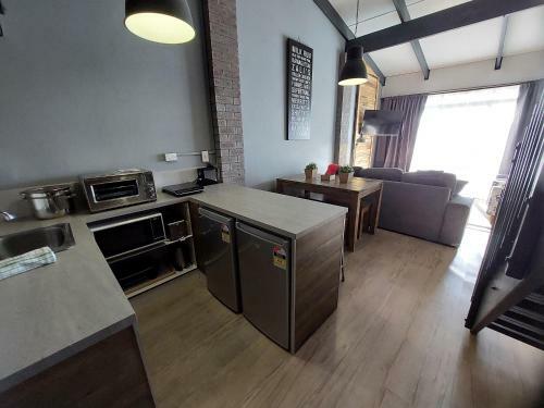 Apartamento The Loft 25