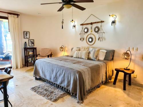 Apartamento Stylish Oceanfront Condo With Pool