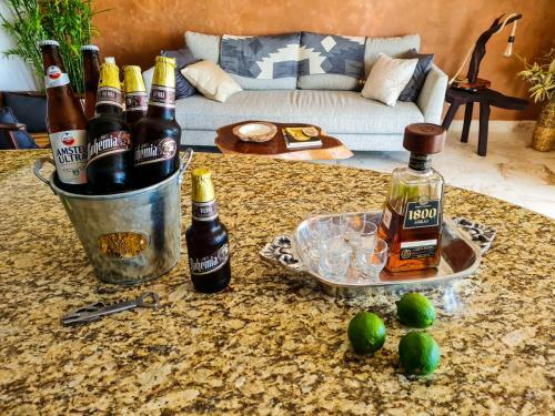 Apartamento Stylish Oceanfront Condo With Pool