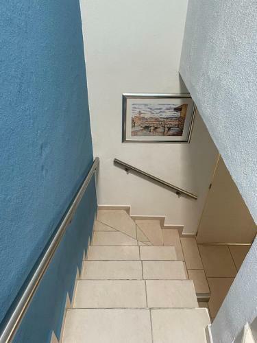 Casa Diamante Azul
