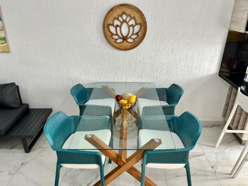 Manzanillo Apartment With Pool Exclusive Community