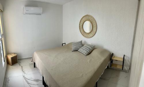 Manzanillo Apartment With Pool Exclusive Community