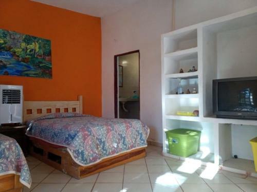 Apartamento La Majahua