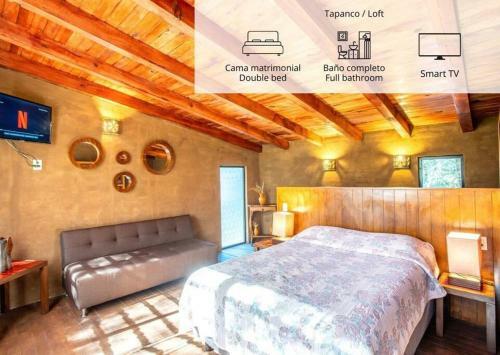 Hostpal Caba�a En El Bosque