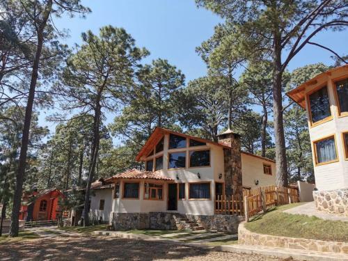 Lodge Mediana 14 Personas