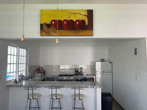 Residencia Nueva En Oaxtepec
