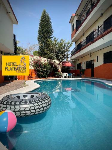 Hotel Plateados Oaxtepec