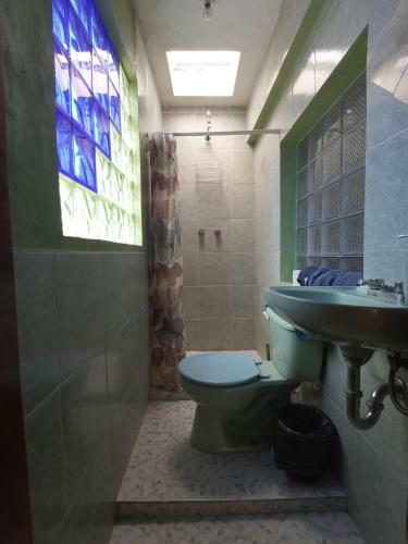 Acogedora Habitaci�n Con Ba�o Propio
