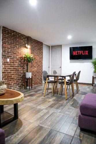 Apartamento Moderno Departamento A 3 Cuadras de Catedral