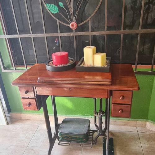 Apartamento Africa