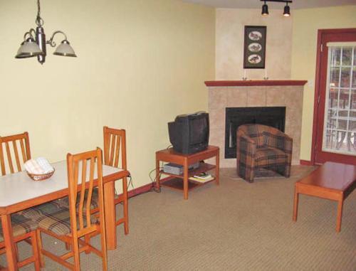 Apartamento Privilege Mont Tremblant Voliere #9