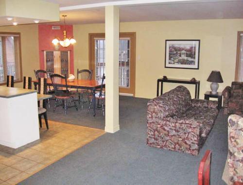Apartamento Privilege Mont Tremblant Voliere #9