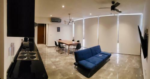 Apartamento Moderno Iluminado Y C�modo Departamento Con Vista.