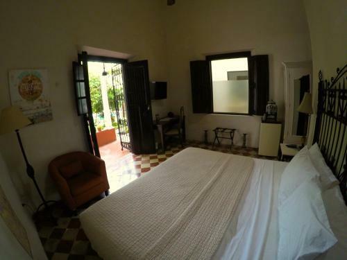 Hostal Villa Merida Room 5