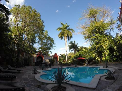 Hostal Villa Merida Room 5